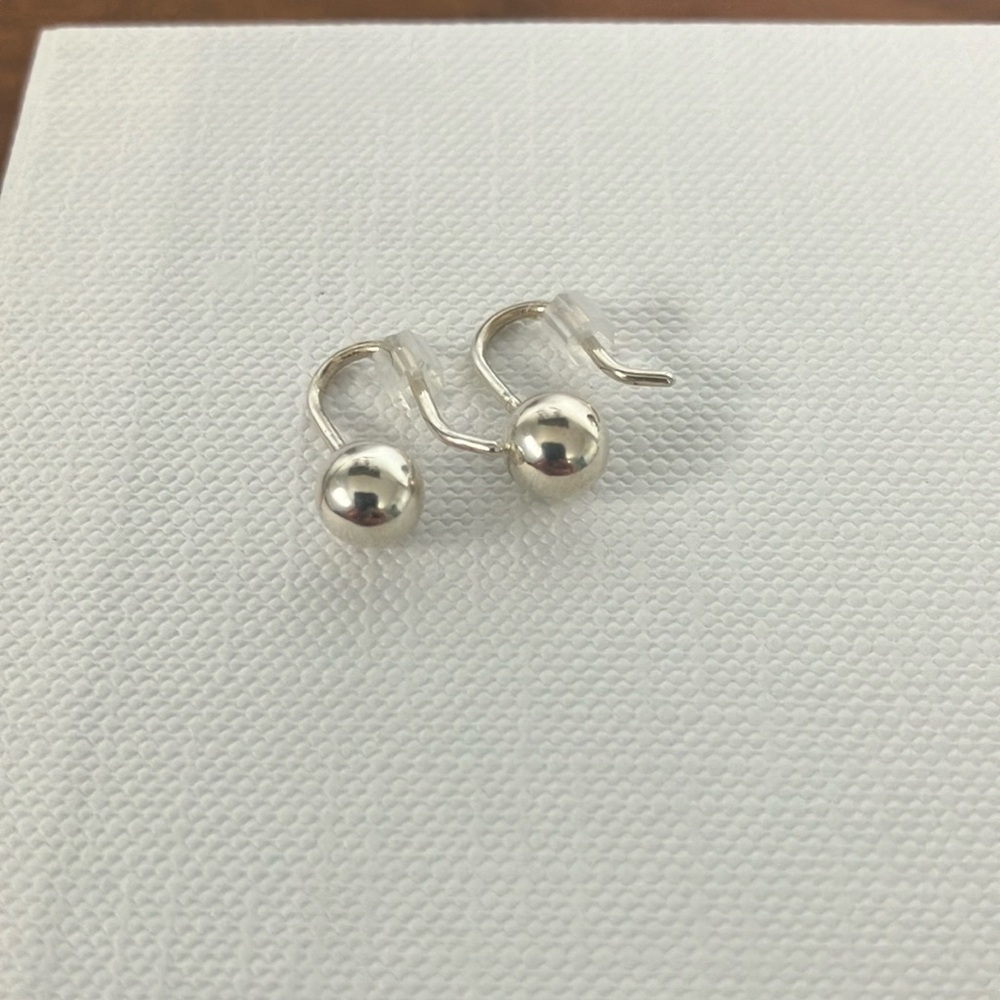 Sterling Silver Earrings